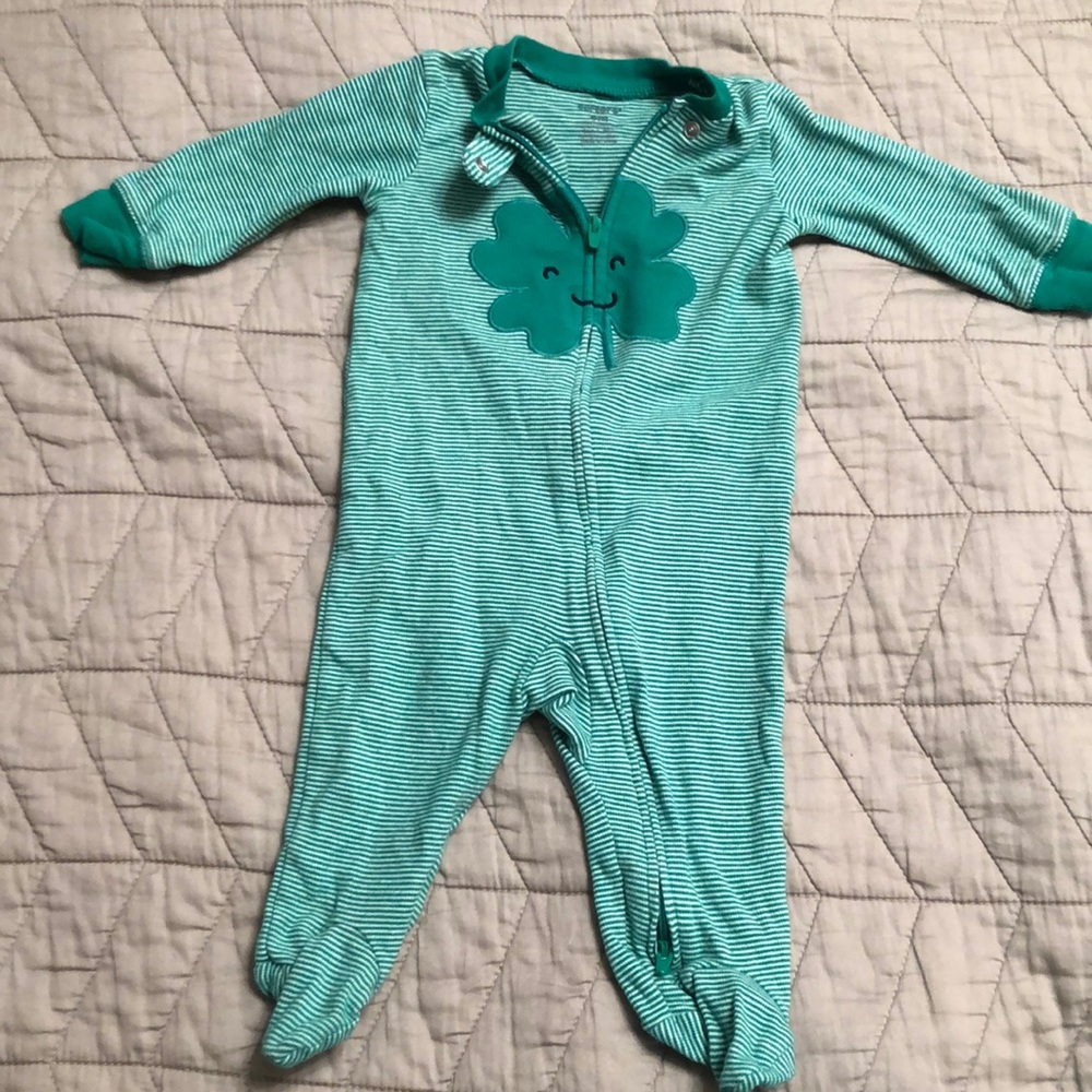 4-Leaf Clover Jammies